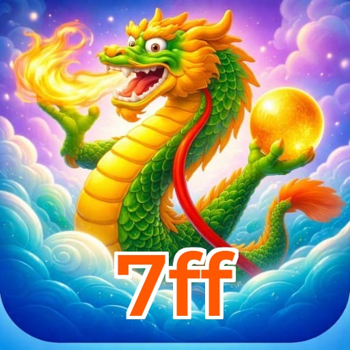 Aplicativo móvel 7ff para iOS e Android